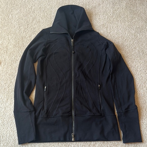 lululemon athletica Jackets & Blazers - Black Lululemon Jacket